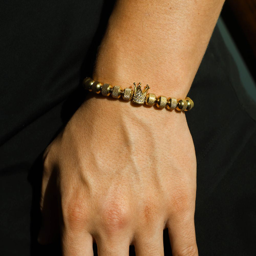 💕 « To My Man » Bracelet Infini Personnalisé 💕