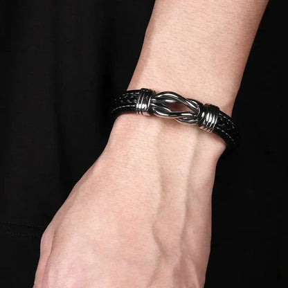 💓"Forever Connected" Son's Customized Bracelet + FREE Gift Box