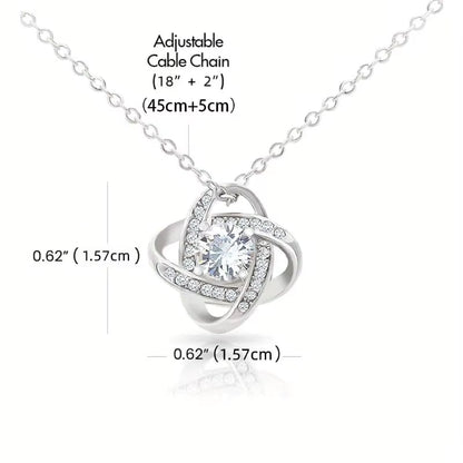 🩷 "To My Daughter" Necklace