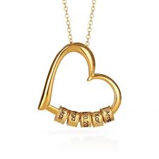 "The Heart of the Family" Necklace