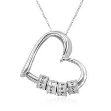 "The Heart of the Family" Necklace